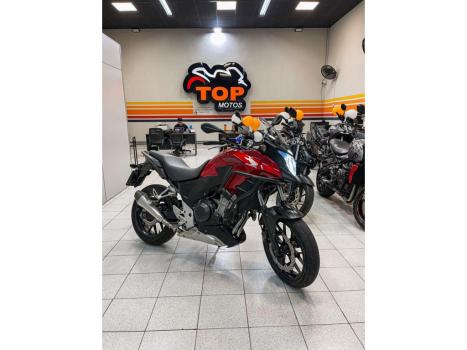 HONDA CB 500 X ABS, Foto 5