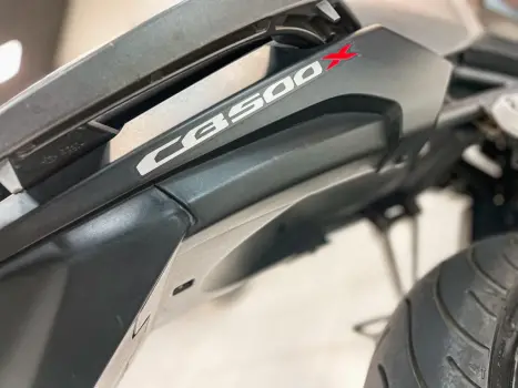 HONDA CB 500 X ABS, Foto 8
