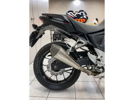HONDA CB 500 X ABS, Foto 9