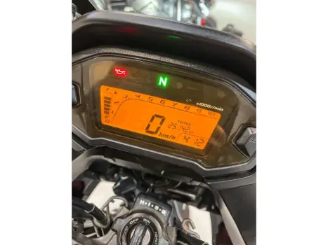 HONDA CB 500 X ABS, Foto 11