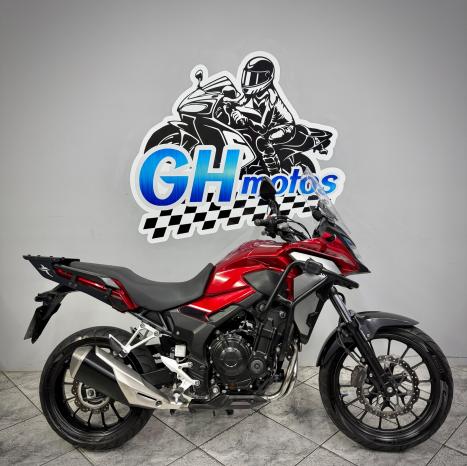 HONDA CB 500 X ABS, Foto 1