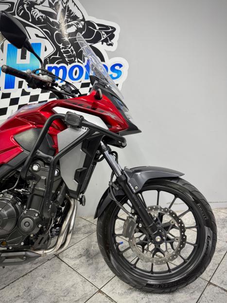 HONDA CB 500 X ABS, Foto 2