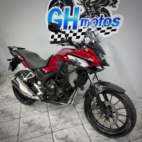 HONDA CB 500 X ABS, Foto 3