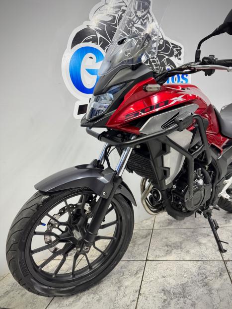 HONDA CB 500 X ABS, Foto 6