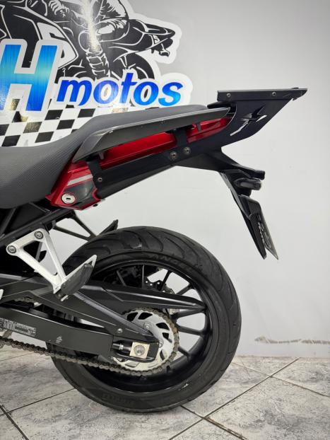 HONDA CB 500 X ABS, Foto 7