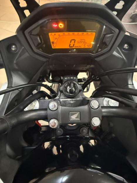 HONDA CB 500 X ABS, Foto 4