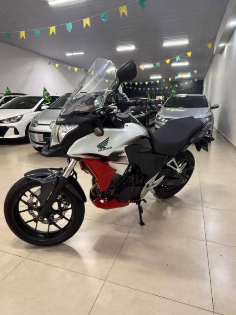 HONDA CB 500 X ABS, Foto 5