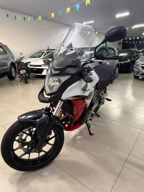 HONDA CB 500 X ABS, Foto 6
