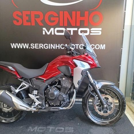 HONDA CB 500 X ABS, Foto 2