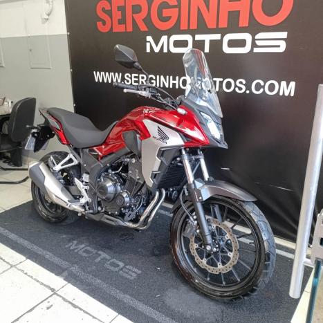 HONDA CB 500 X ABS, Foto 3
