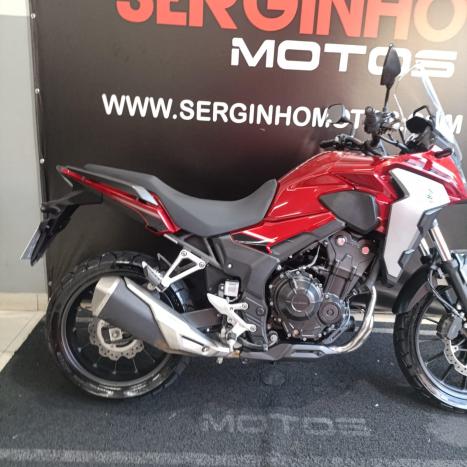 HONDA CB 500 X ABS, Foto 4
