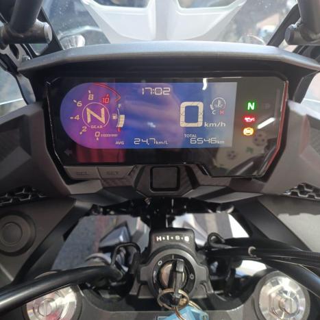 HONDA CB 500 X ABS, Foto 5
