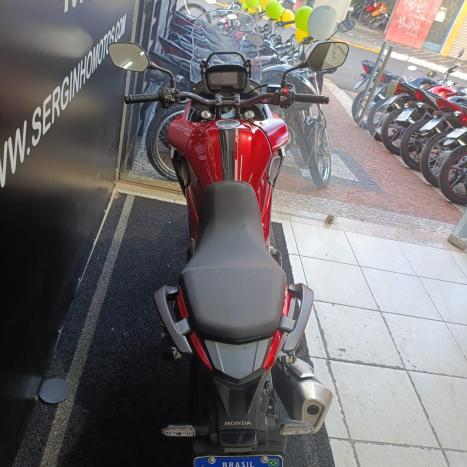 HONDA CB 500 X ABS, Foto 6