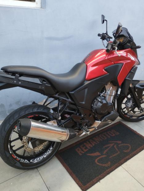HONDA CB 500 X ABS, Foto 2