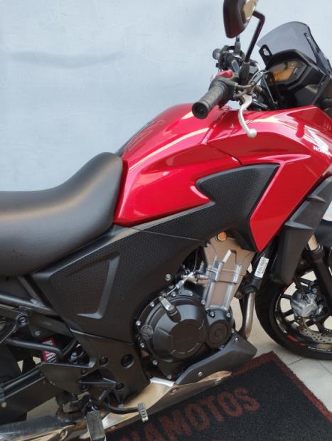 HONDA CB 500 X ABS, Foto 3