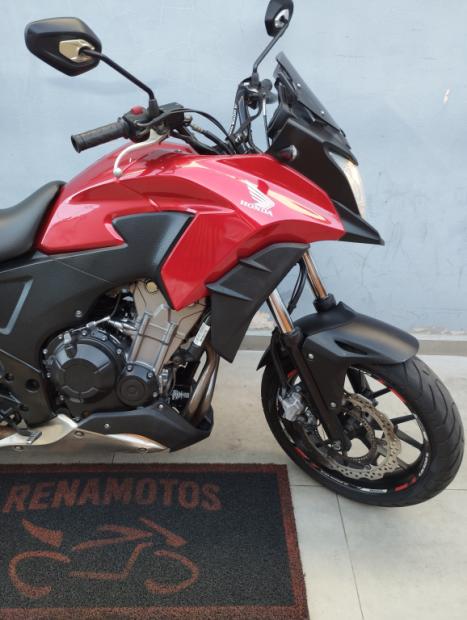 HONDA CB 500 X ABS, Foto 4