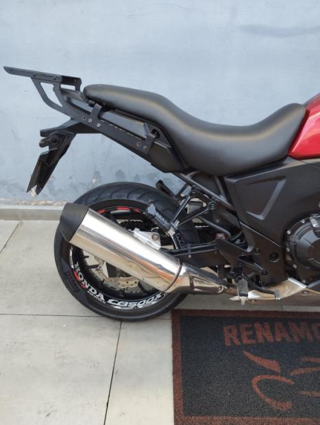 HONDA CB 500 X ABS, Foto 5