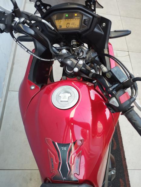 HONDA CB 500 X ABS, Foto 6