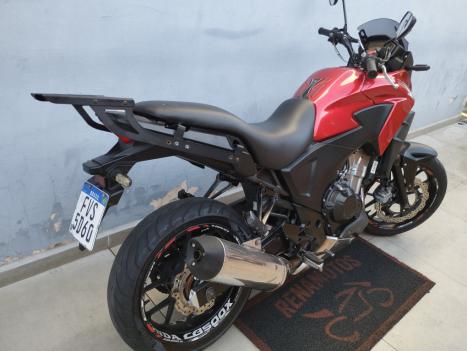HONDA CB 500 X ABS, Foto 7