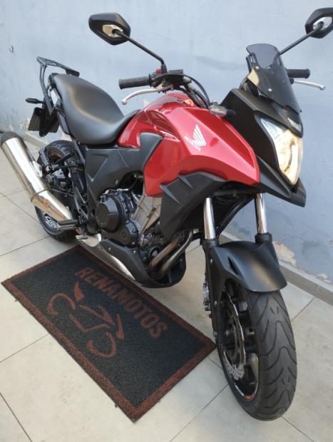 HONDA CB 500 X ABS, Foto 8