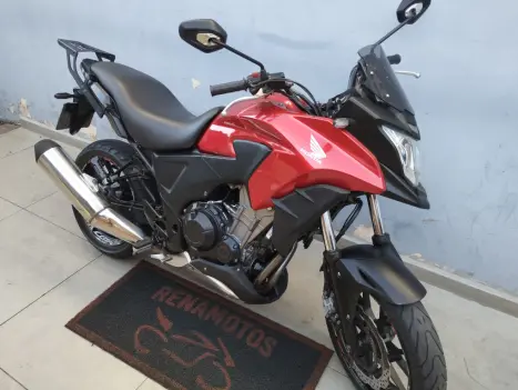 HONDA CB 500 X ABS, Foto 9