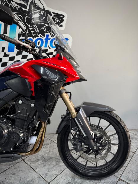 HONDA CB 500 X ABS, Foto 2