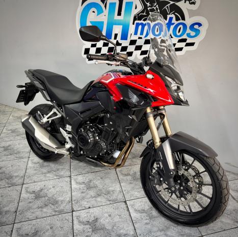 HONDA CB 500 X ABS, Foto 3
