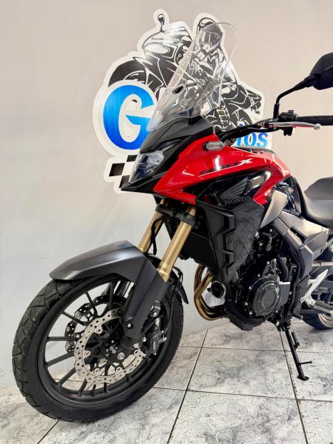 HONDA CB 500 X ABS, Foto 6