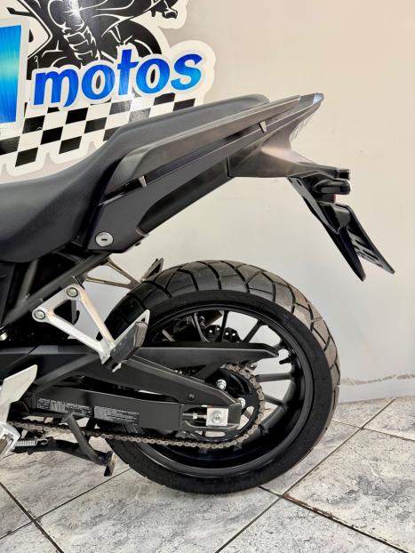 HONDA CB 500 X ABS, Foto 7