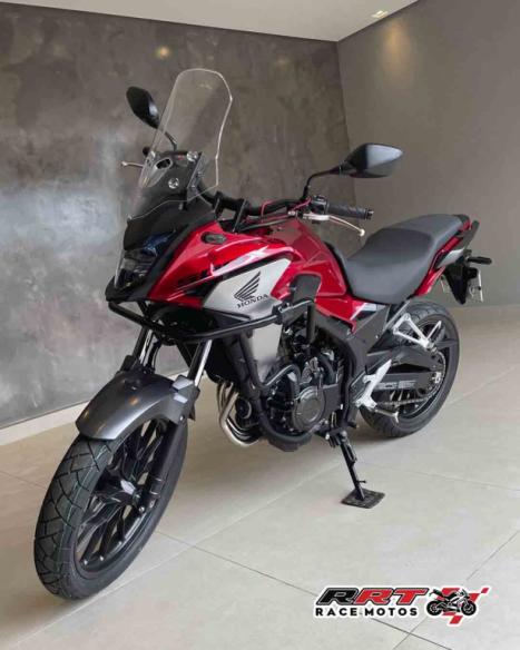 HONDA CB 500 X ABS, Foto 1
