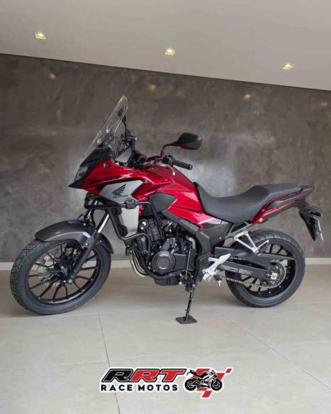 HONDA CB 500 X ABS, Foto 2