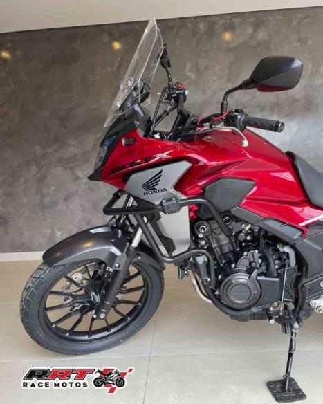 HONDA CB 500 X ABS, Foto 3