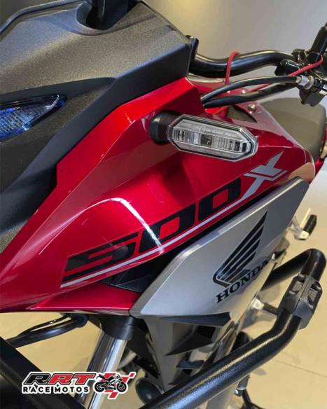 HONDA CB 500 X ABS, Foto 4
