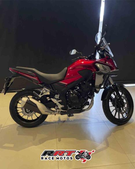 HONDA CB 500 X ABS, Foto 6