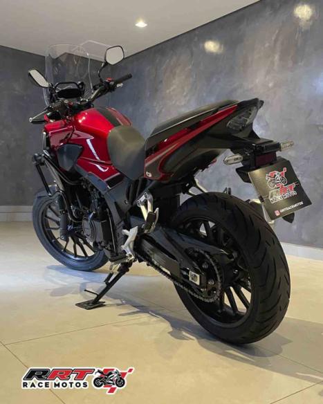HONDA CB 500 X ABS, Foto 7