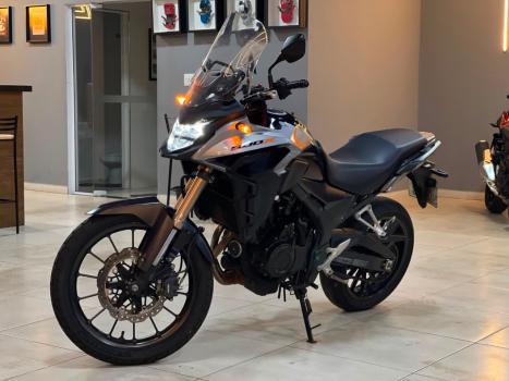 HONDA CB 500 X ABS, Foto 1
