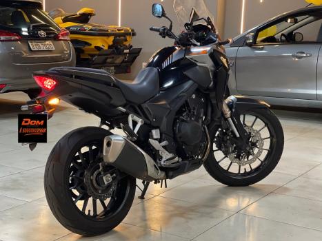 HONDA CB 500 X ABS, Foto 2