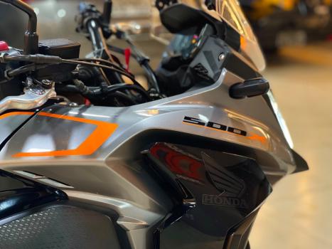 HONDA CB 500 X ABS, Foto 3