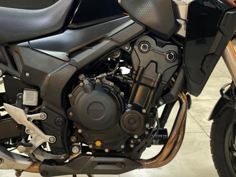 HONDA CB 500 X ABS, Foto 5