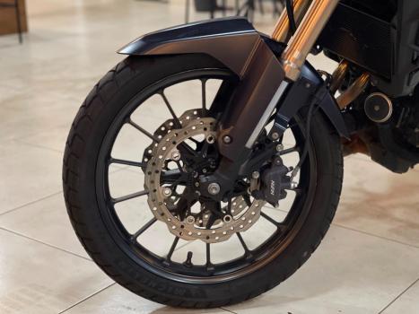 HONDA CB 500 X ABS, Foto 6