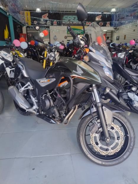 HONDA CB 500 X ABS, Foto 1