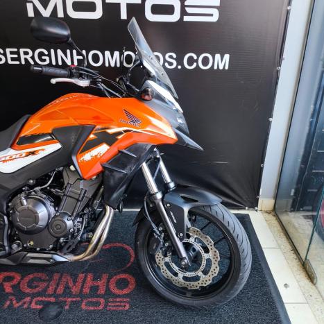 HONDA CB 500 X ABS, Foto 2
