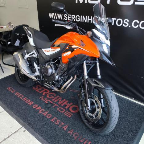HONDA CB 500 X ABS, Foto 3