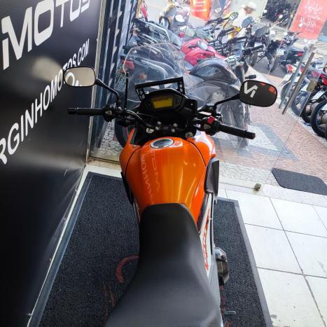 HONDA CB 500 X ABS, Foto 4