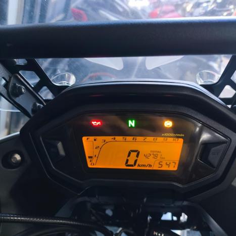 HONDA CB 500 X ABS, Foto 6