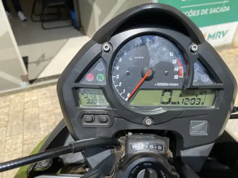 HONDA CB 600 F HORNET SEM ABS, Foto 6