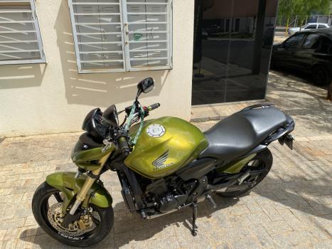 HONDA CB 600 F HORNET SEM ABS, Foto 3
