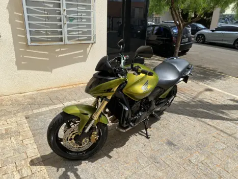 HONDA CB 600 F HORNET SEM ABS, Foto 5
