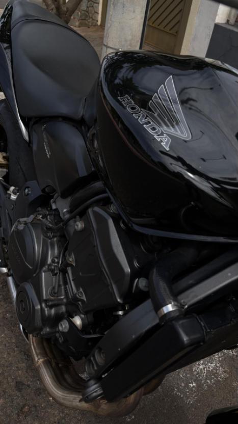 HONDA CB 600 F HORNET SEM ABS, Foto 3