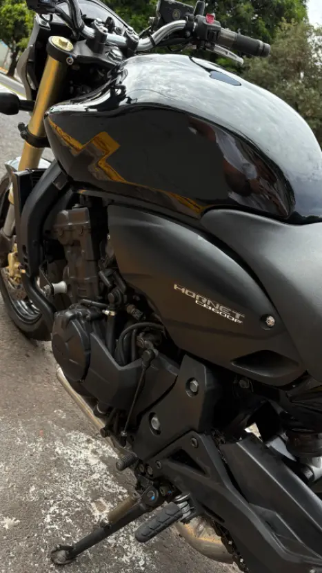 HONDA CB 600 F HORNET SEM ABS, Foto 4